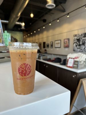 Sweetwaters Coffee & Tea by null