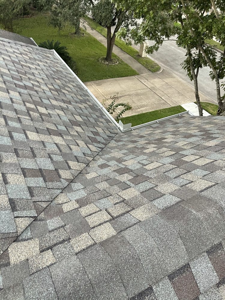 Slide of Texas Roofing & Gutters