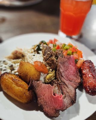 Cafe Mineiro Brazilian Steakhouse by null