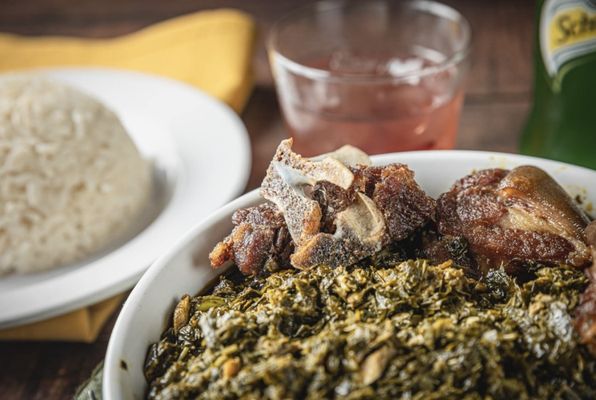 Taste of Nigeria by null