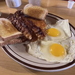 #6 2egg breakfast. #6 2egg breakfast.