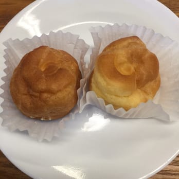 Pho Thanks Brother - Complimentary cream puffs - Vietnamese Near Me - Tacoma, Washington