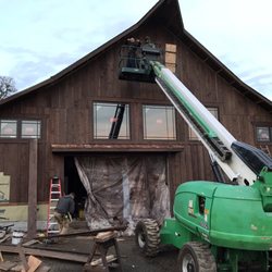 Salem Salvage - Restoration in progress