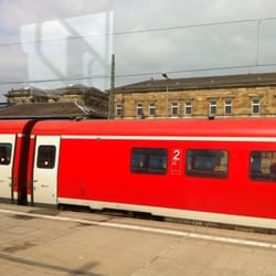 Hof Hauptbahnhof