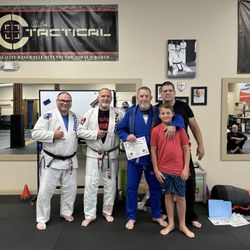 Hendo BJJ - Rando