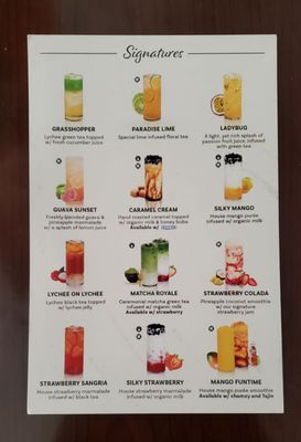 Menu photo 6 Teaspoon Rancho Cucamonga , CA