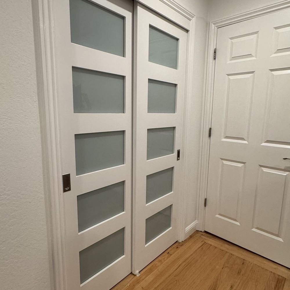 Royal Window & Door - Guest Room Closet - After - Windows Installation Near Me - Concord, California Royal Window & Door - Guest Room Closet - After - Windows Installation Near Me - Concord, California