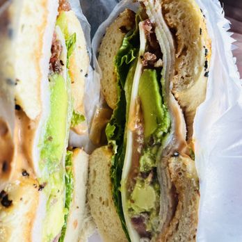 Black Sheep Bagel Cafe - Turkey club with bacon - Bagels Near Me - Cambridge, Massachusetts Black Sheep Bagel Cafe - Turkey club with bacon - Bagels Near Me - Cambridge, Massachusetts
