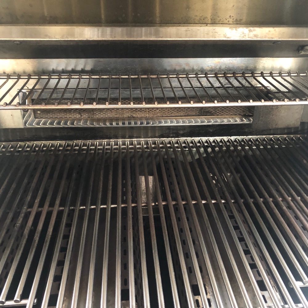 Sparkling Grill - After! - Grill Services Near Me Sparkling Grill - After! - Grill Services Near Me