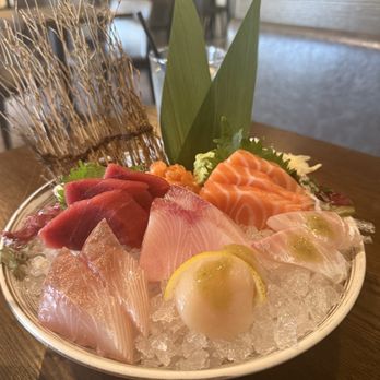 Kiyo Japanese Grill & Sake - Sashimi Platter A - Japanese Near Me - Irvine, California Kiyo Japanese Grill & Sake - Sashimi Platter A - Japanese Near Me - Irvine, California