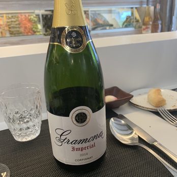 Casa Carmela - This cava was amazing - Arroceria / Paella Near Me - Valencia, V