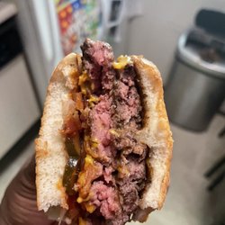 McDonald's - Wtf is this. McDonalds off Argonne? I better not get sick. I didn't notice til half way thru.