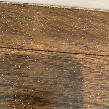 Hawk Management - this is fine right? $600 for two rooms and this is the finished result - Property Management Near Me - West Hills, California
