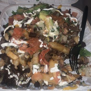 The Kitchen - Asada fries - American Near Me - Long Beach, California The Kitchen - Asada fries - American Near Me - Long Beach, California