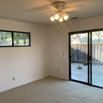 Grey Wolf Painting - Bedroom (after) - Painters Near Me