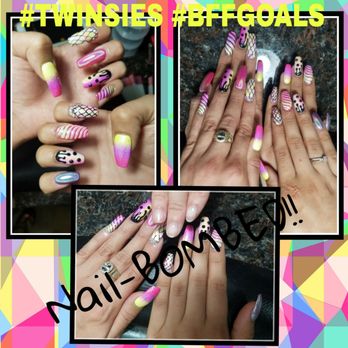 TA Nails & Spa - Michelle and Kim are amazing! Unicorn.Chrome.Ombre.Galaxy - Nail Salons Near Me - Norwalk, California TA Nails & Spa - Michelle and Kim are amazing! Unicorn.Chrome.Ombre.Galaxy - Nail Salons Near Me - Norwalk, California