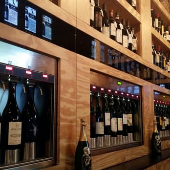 Try Wine - Its a wine bar, you serve your self. - Wine Bars Near Me - St. Petersburg, Florida Try Wine - Its a wine bar, you serve your self. - Wine Bars Near Me - St. Petersburg, Florida
