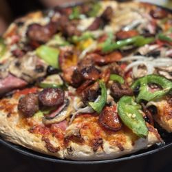 Old Town Pizza - Pizza
