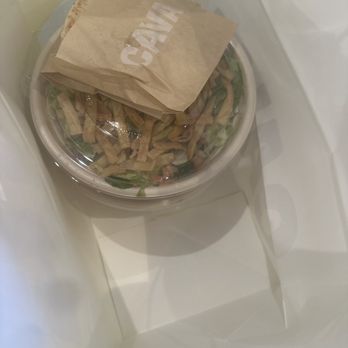 CAVA - Mediterranean Near Me - Moreno Valley, California