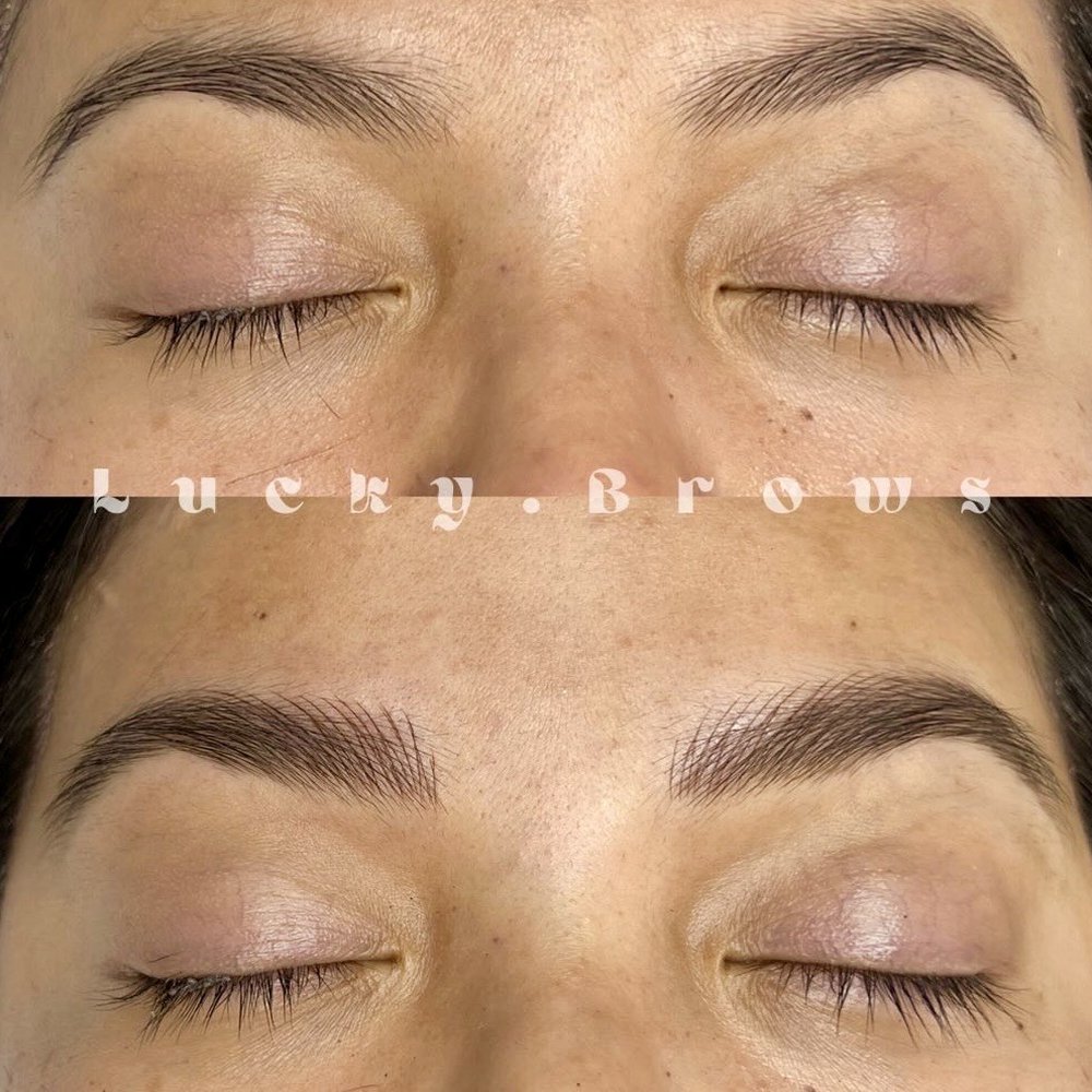 Honey - Microblading with Liz @lucky.brows - Permanent Makeup Near Me - San Diego, California Honey - Microblading with Liz @lucky.brows - Permanent Makeup Near Me - San Diego, California