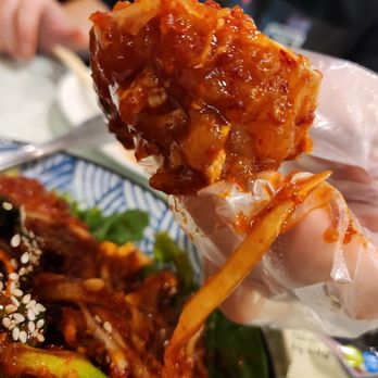 JJamPPong - Raw crab - Chinese Near Me - San Francisco, California JJamPPong - Raw crab - Chinese Near Me - San Francisco, California