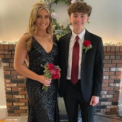 The Elysian Salon - Prom hair beauty