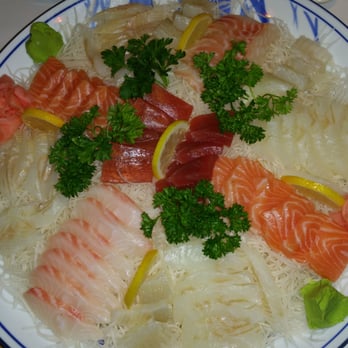Sushi 21 - sashimi platter. yum! - Japanese Near Me - Niles, Illinois Sushi 21 - sashimi platter. yum! - Japanese Near Me - Niles, Illinois