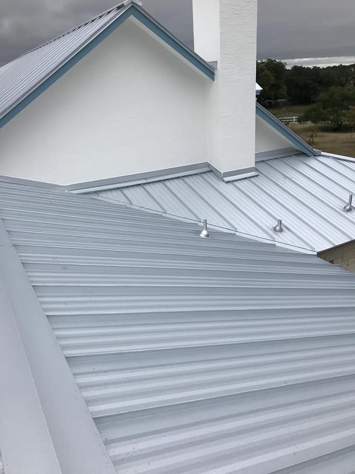 Slide of Steadfast Roofing