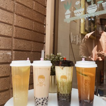 Yokee Milk Tea - IG: @earlgreydiaries - Bubble Tea Near Me - Oakland, California Yokee Milk Tea - IG: @earlgreydiaries - Bubble Tea Near Me - Oakland, California