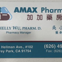 AMAX Pharmacy