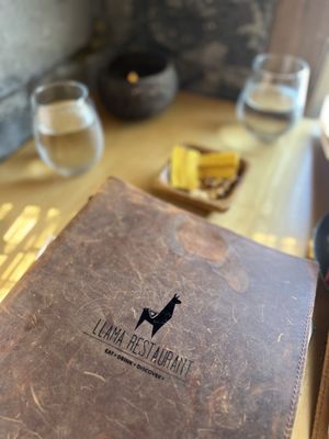 Llama Restaurant by null