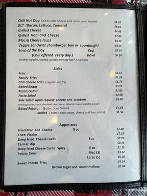 Menu photo 5 Ediths Burley, ID Menu photo 5 Ediths Burley, ID