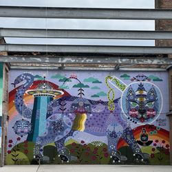 Lincoln Street Art Park