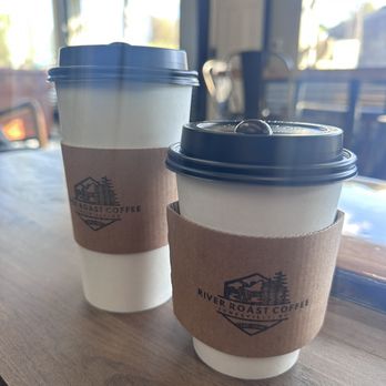 River Roast Coffee - Two coffees - Coffee & Tea Near Me - Jonesville, North Carolina River Roast Coffee - Two coffees - Coffee & Tea Near Me - Jonesville, North Carolina