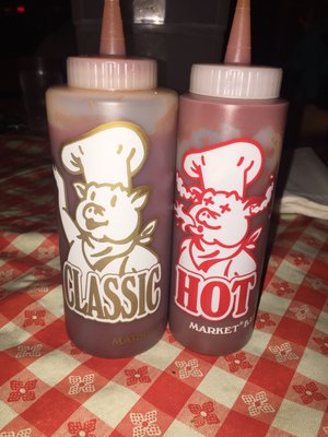 Market Bar-B-Que Restaurant And Food Trucks by null