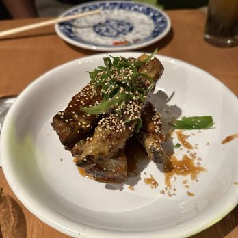 Mecha Noodle Bar - Spare ribs - Ramen Near Me - Denver, Colorado