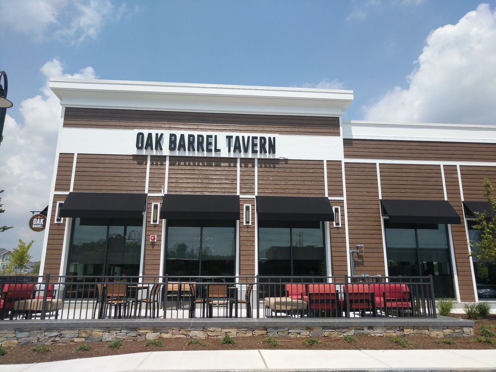 Social spots from Oak Barrel Tavern - Sudbury