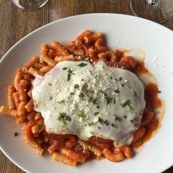 Massimo Restaurant - GF Chicken Parm - Italian Near Me - Providence, Rhode Island Massimo Restaurant - GF Chicken Parm - Italian Near Me - Providence, Rhode Island
