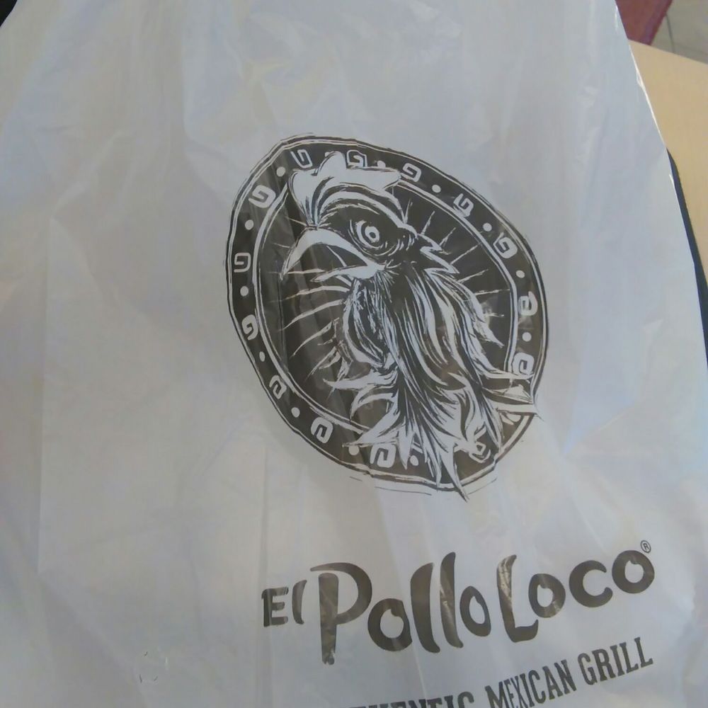 El Pollo Loco - The bag - Mexican Near Me - Stockton, California El Pollo Loco - The bag - Mexican Near Me - Stockton, California