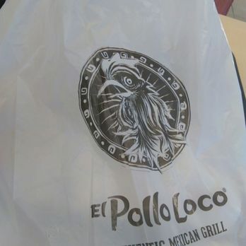 El Pollo Loco - The bag - Mexican Near Me - Stockton, California El Pollo Loco - The bag - Mexican Near Me - Stockton, California