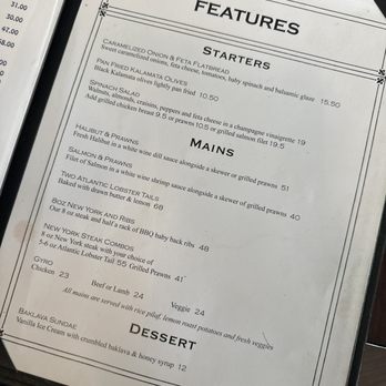 Cosmos Restaurant - Menu - Greek Near Me - White Rock, British Columbia Cosmos Restaurant - Menu - Greek Near Me - White Rock, British Columbia