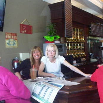 Austin Chase Coffee - Oh, you crazy kids  .  .  . - Coffee & Tea Near Me - Silverdale, Washington