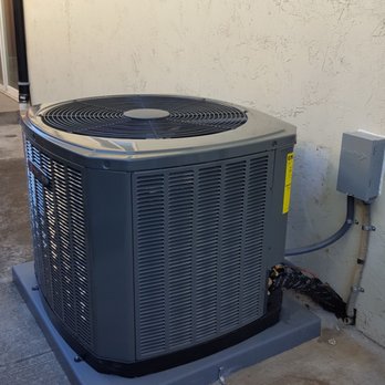Eagle Air - New Trane 4 ton 14 SEER condenser. - Heating & Air Conditioning/HVAC Near Me - Livermore, California