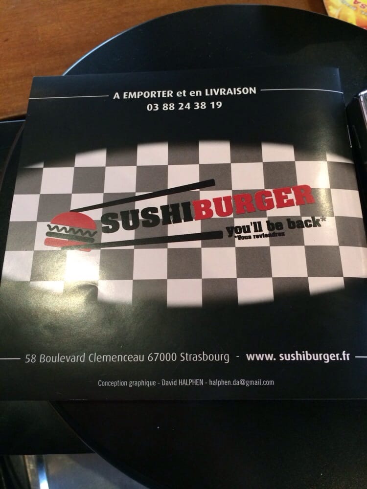 Sushiburger