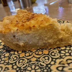 La Paceña - Coconut pie