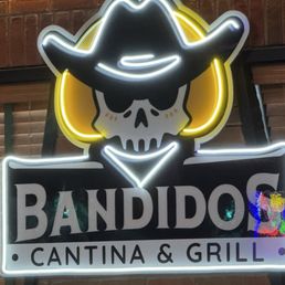 Exterior photo of Bandidos Cantina and Grill - Youngstown, Ohio Exterior photo of Bandidos Cantina and Grill - Youngstown, Ohio