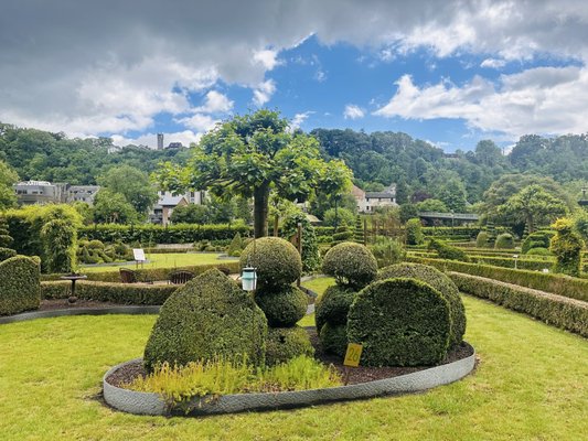 Topiary Park by null