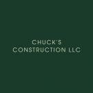 Chuck's Construction Logo