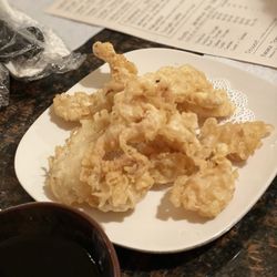 House of Kobe - Fried calamari