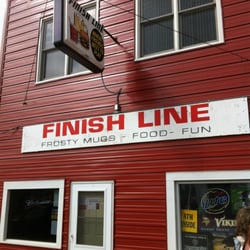 Finish Line - Finish line cafe & Bar